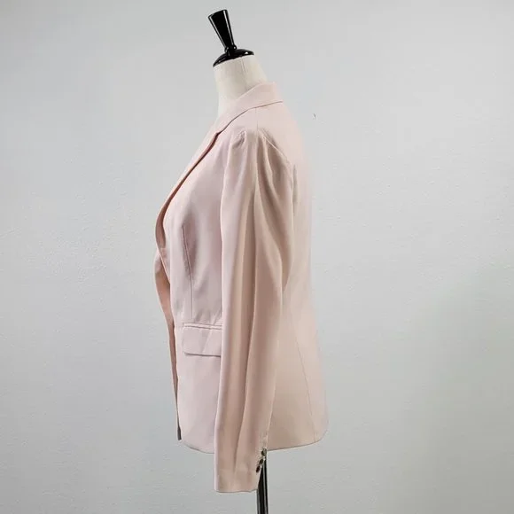NWT- BAR III beirut one-button blazer  Sz S - Picture 6 of 11